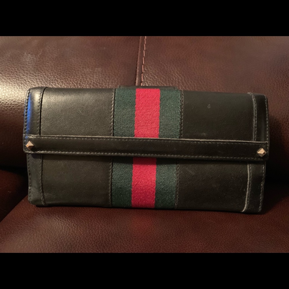Gucci wallet